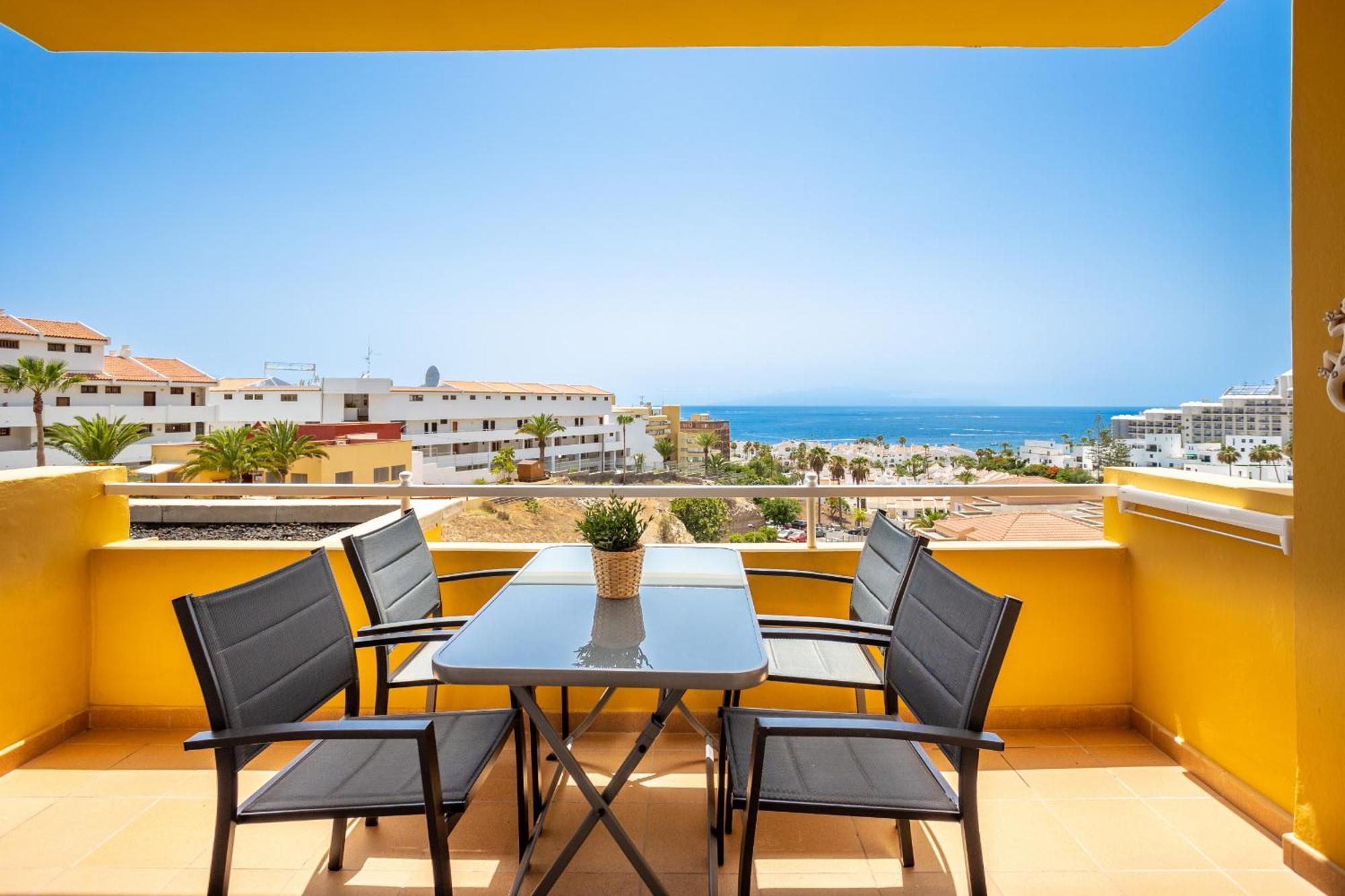 Best Ocean View Ever Home Orlando By Lovetenerife Costa Adeje  Eksteriør bilde
