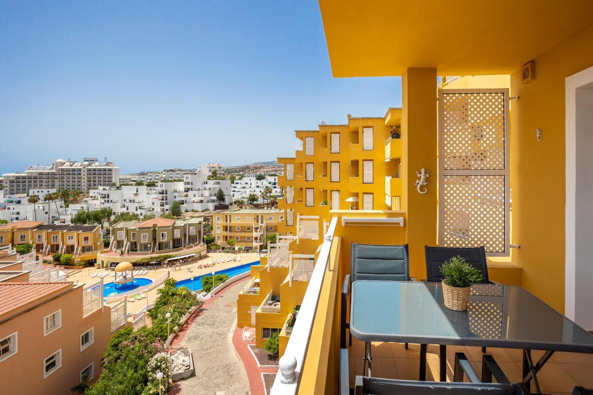 Best Ocean View Ever Home Orlando By Lovetenerife Costa Adeje  Eksteriør bilde