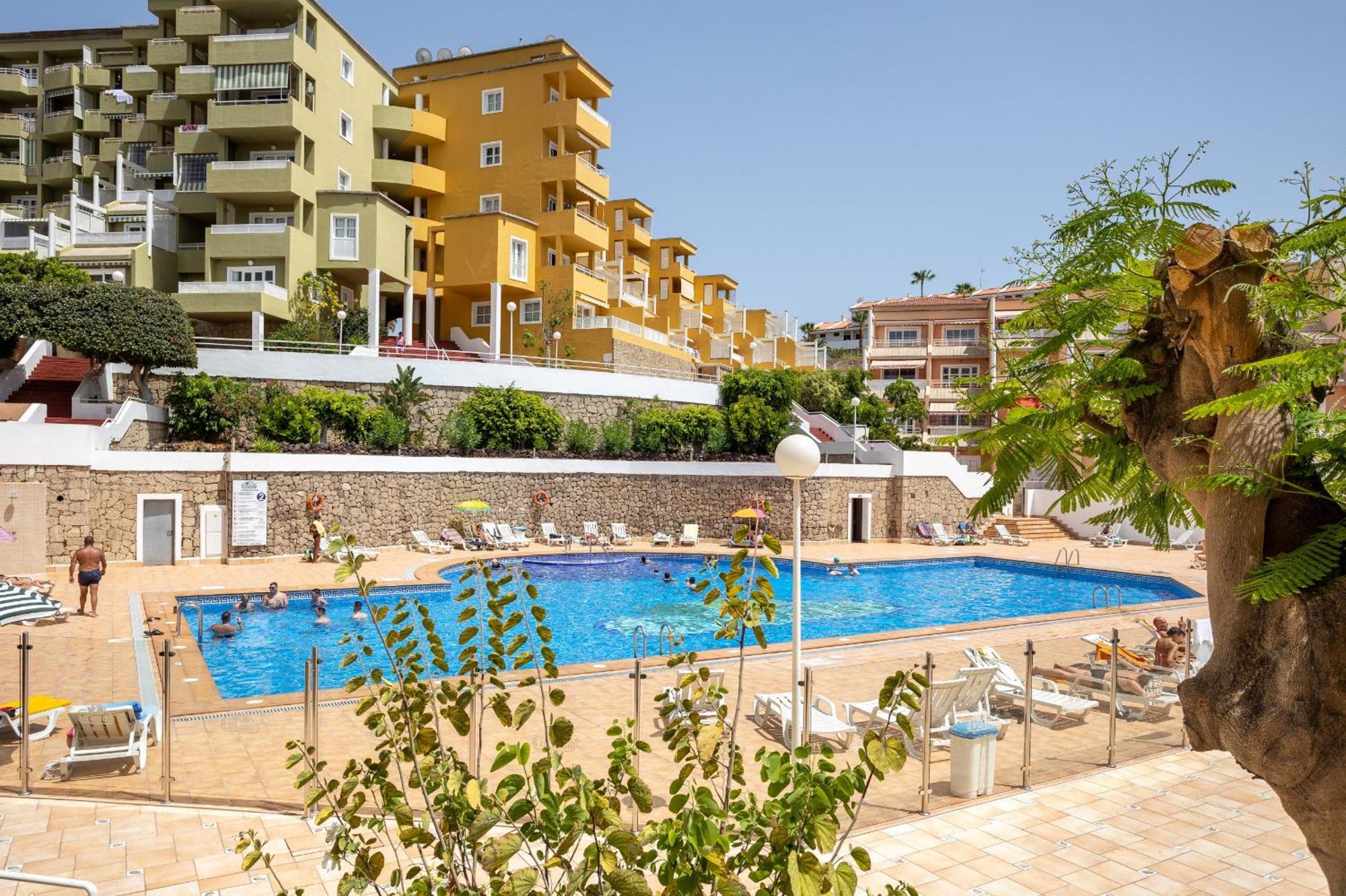 Best Ocean View Ever Home Orlando By Lovetenerife Costa Adeje  Eksteriør bilde