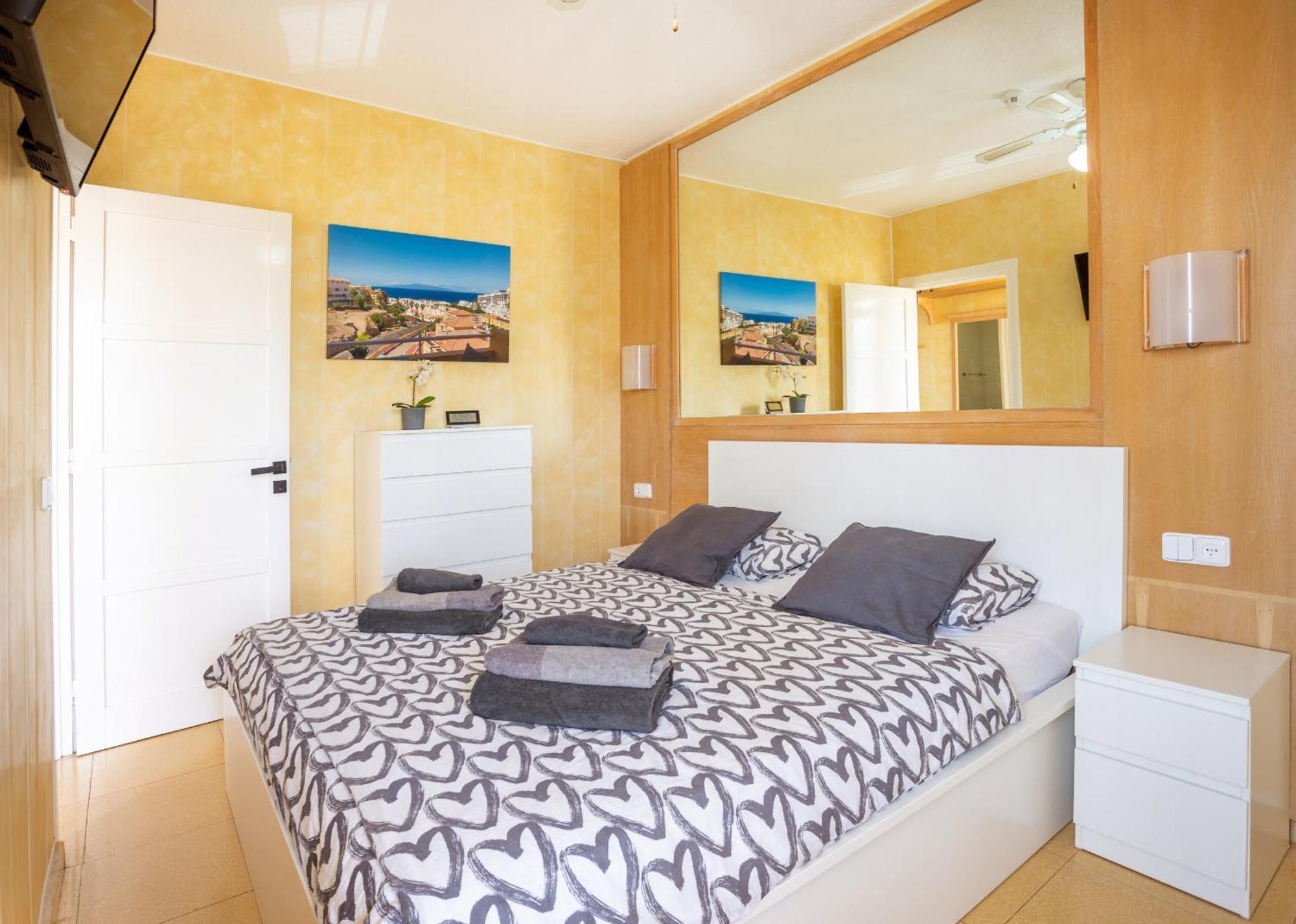 Best Ocean View Ever Home Orlando By Lovetenerife Costa Adeje  Eksteriør bilde