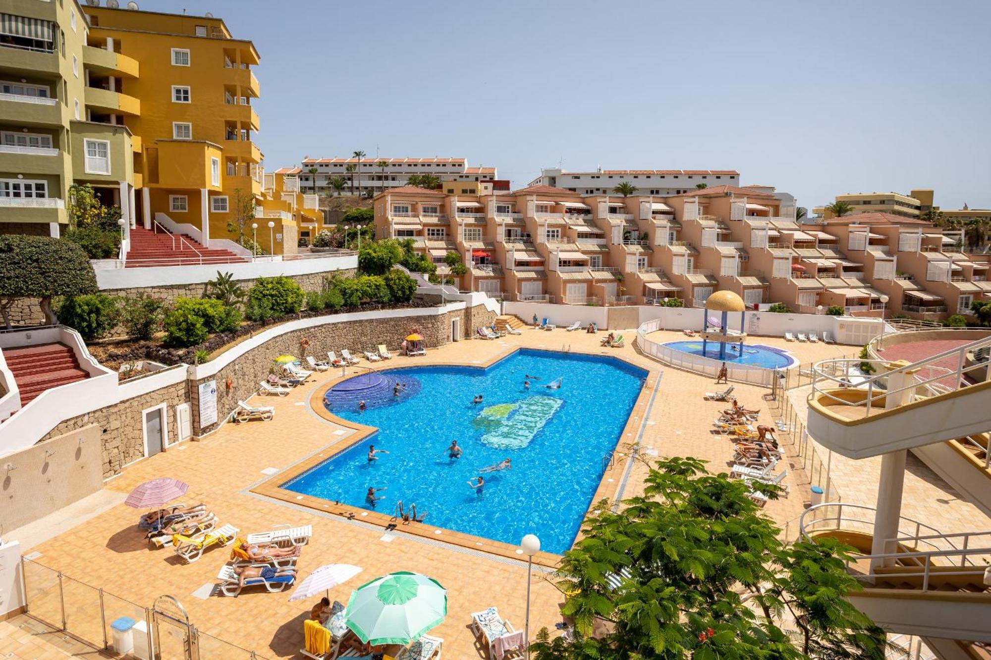 Best Ocean View Ever Home Orlando By Lovetenerife Costa Adeje  Eksteriør bilde