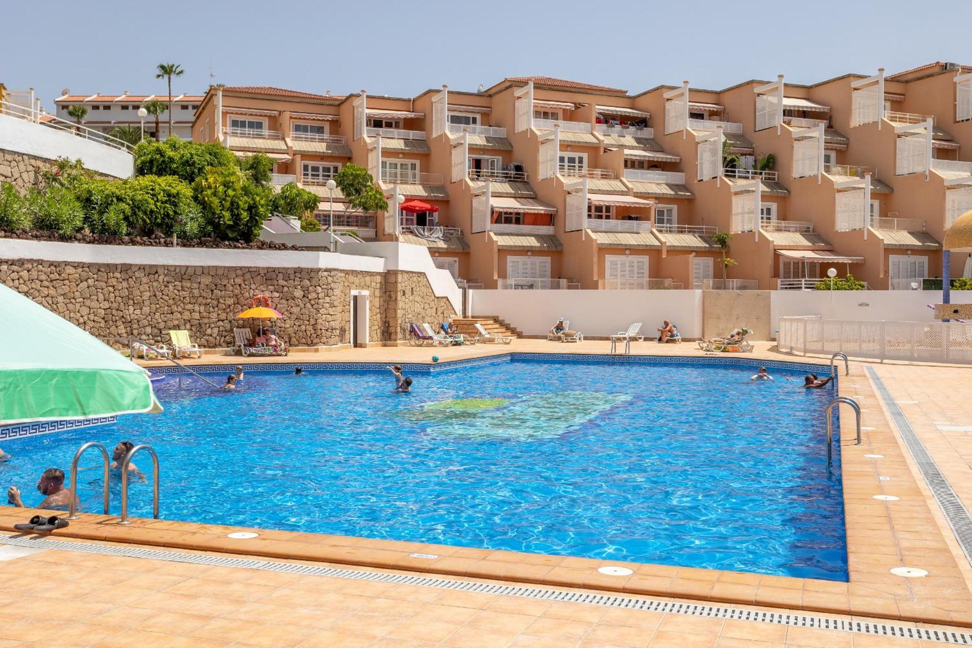 Best Ocean View Ever Home Orlando By Lovetenerife Costa Adeje  Eksteriør bilde