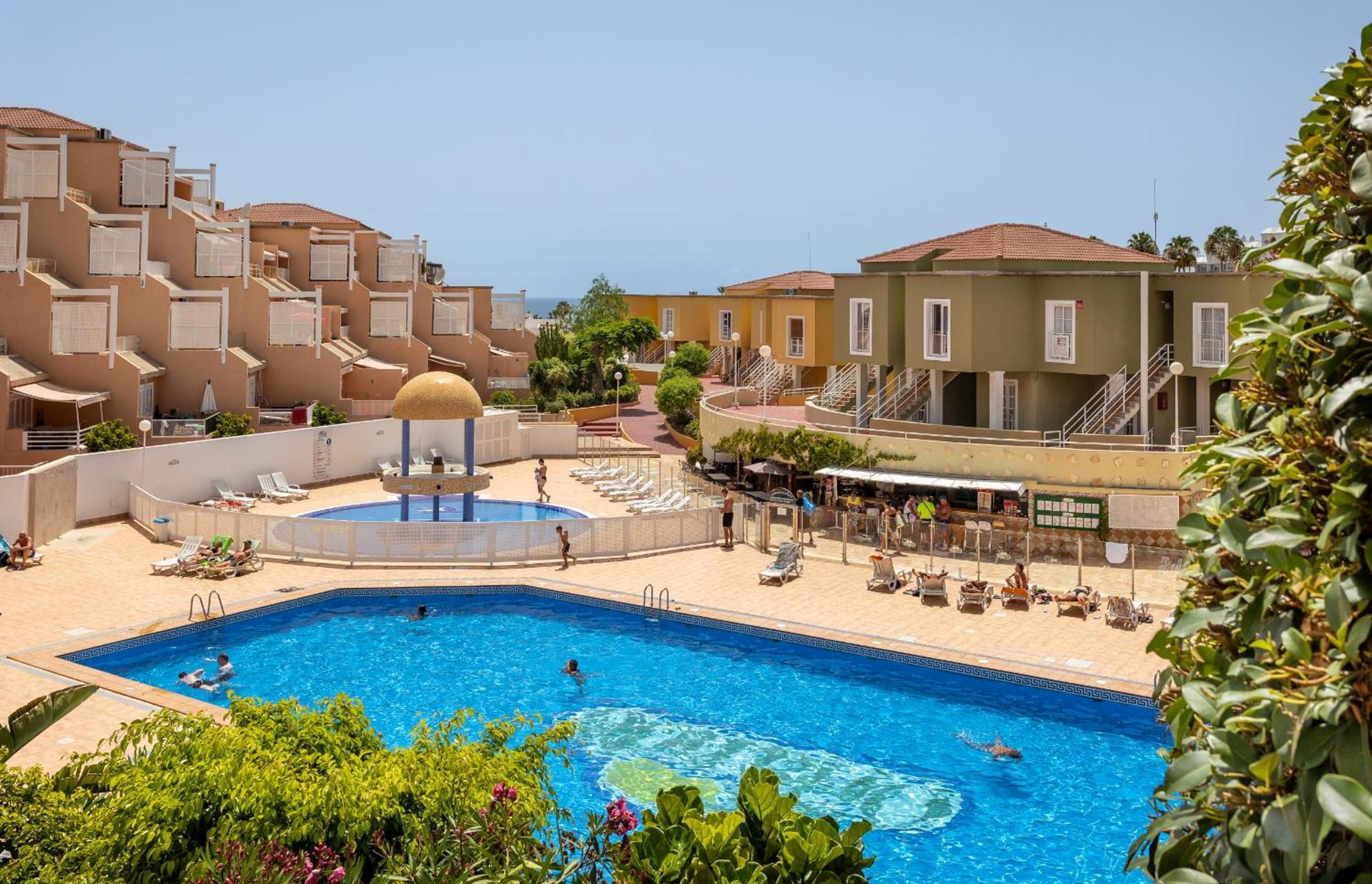 Best Ocean View Ever Home Orlando By Lovetenerife Costa Adeje  Eksteriør bilde